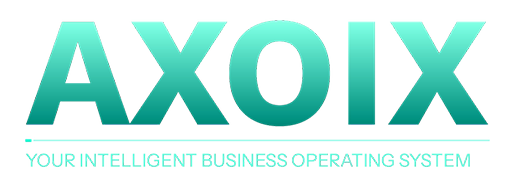 AXOIX iBOS — Intelligent Business Operating System